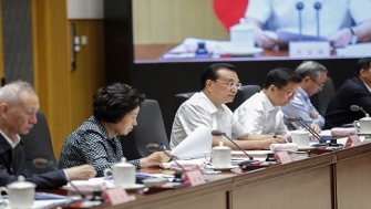 李克強：面對新的困難挑戰，仍然要靠改革開放破解難題